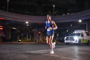 BIB: 021
                            <button type="button" onclick="openModal(18771984)" class="btn btn-primary btn-sm float-right btn-popup" data-toggle="modal" data-target=".modal-high-quality">
                        <i class="fas fa-shopping-cart"></i> Add to Cart
                    </button>
                                            <button type="button" onclick="isThisMe(18771984, true)" class="btn btn-success btn-sm float-right btn-popup btn-isme hidden" data-toggle="tooltip" data-placement="bottom" title="นี่คือรูปของคุณใช่ไหม คลิกที่นี่เพื่อเอาเข้าอัลบั้ม">
                        <i class="fas fa-plus"></i> Add to album
                    </button>
                    <button type="button" onclick="isThisMe(18771984, false)" class="btn btn-warning btn-sm float-right btn-popup btn-isnotme hidden">
                        <i class="fas fa-ban"></i> Remove from album
                    </button>