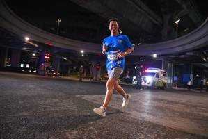 BIB: 12852
                            <button type="button" onclick="openModal(18771967)" class="btn btn-primary btn-sm float-right btn-popup" data-toggle="modal" data-target=".modal-high-quality">
                        <i class="fas fa-shopping-cart"></i> Add to Cart
                    </button>
                                            <button type="button" onclick="isThisMe(18771967, true)" class="btn btn-success btn-sm float-right btn-popup btn-isme hidden" data-toggle="tooltip" data-placement="bottom" title="นี่คือรูปของคุณใช่ไหม คลิกที่นี่เพื่อเอาเข้าอัลบั้ม">
                        <i class="fas fa-plus"></i> Add to album
                    </button>
                    <button type="button" onclick="isThisMe(18771967, false)" class="btn btn-warning btn-sm float-right btn-popup btn-isnotme hidden">
                        <i class="fas fa-ban"></i> Remove from album
                    </button>