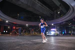 BIB: 11977
                            <button type="button" onclick="openModal(18771898)" class="btn btn-primary btn-sm float-right btn-popup" data-toggle="modal" data-target=".modal-high-quality">
                        <i class="fas fa-shopping-cart"></i> Add to Cart
                    </button>
                                            <button type="button" onclick="isThisMe(18771898, true)" class="btn btn-success btn-sm float-right btn-popup btn-isme hidden" data-toggle="tooltip" data-placement="bottom" title="นี่คือรูปของคุณใช่ไหม คลิกที่นี่เพื่อเอาเข้าอัลบั้ม">
                        <i class="fas fa-plus"></i> Add to album
                    </button>
                    <button type="button" onclick="isThisMe(18771898, false)" class="btn btn-warning btn-sm float-right btn-popup btn-isnotme hidden">
                        <i class="fas fa-ban"></i> Remove from album
                    </button>