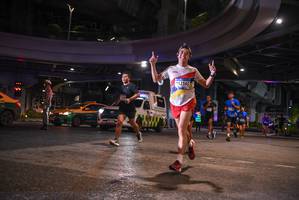 BIB: 12145
                            <button type="button" onclick="openModal(18771919)" class="btn btn-primary btn-sm float-right btn-popup" data-toggle="modal" data-target=".modal-high-quality">
                        <i class="fas fa-shopping-cart"></i> Add to Cart
                    </button>
                                            <button type="button" onclick="isThisMe(18771919, true)" class="btn btn-success btn-sm float-right btn-popup btn-isme hidden" data-toggle="tooltip" data-placement="bottom" title="นี่คือรูปของคุณใช่ไหม คลิกที่นี่เพื่อเอาเข้าอัลบั้ม">
                        <i class="fas fa-plus"></i> Add to album
                    </button>
                    <button type="button" onclick="isThisMe(18771919, false)" class="btn btn-warning btn-sm float-right btn-popup btn-isnotme hidden">
                        <i class="fas fa-ban"></i> Remove from album
                    </button>