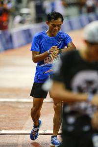 BIB: 12995
                            <button type="button" onclick="openModal(18732320)" class="btn btn-primary btn-sm float-right btn-popup" data-toggle="modal" data-target=".modal-high-quality">
                        <i class="fas fa-shopping-cart"></i> Add to Cart
                    </button>
                                            <button type="button" onclick="isThisMe(18732320, true)" class="btn btn-success btn-sm float-right btn-popup btn-isme hidden" data-toggle="tooltip" data-placement="bottom" title="นี่คือรูปของคุณใช่ไหม คลิกที่นี่เพื่อเอาเข้าอัลบั้ม">
                        <i class="fas fa-plus"></i> Add to album
                    </button>
                    <button type="button" onclick="isThisMe(18732320, false)" class="btn btn-warning btn-sm float-right btn-popup btn-isnotme hidden">
                        <i class="fas fa-ban"></i> Remove from album
                    </button>