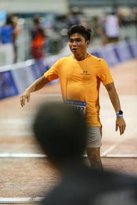 BIB: 10282
                            <button type="button" onclick="openModal(18757803)" class="btn btn-primary btn-sm float-right btn-popup" data-toggle="modal" data-target=".modal-high-quality">
                        <i class="fas fa-shopping-cart"></i> Add to Cart
                    </button>
                                            <button type="button" onclick="isThisMe(18757803, true)" class="btn btn-success btn-sm float-right btn-popup btn-isme hidden" data-toggle="tooltip" data-placement="bottom" title="นี่คือรูปของคุณใช่ไหม คลิกที่นี่เพื่อเอาเข้าอัลบั้ม">
                        <i class="fas fa-plus"></i> Add to album
                    </button>
                    <button type="button" onclick="isThisMe(18757803, false)" class="btn btn-warning btn-sm float-right btn-popup btn-isnotme hidden">
                        <i class="fas fa-ban"></i> Remove from album
                    </button>