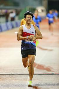 BIB: 1215
                            <button type="button" onclick="openModal(18757586)" class="btn btn-primary btn-sm float-right btn-popup" data-toggle="modal" data-target=".modal-high-quality">
                        <i class="fas fa-shopping-cart"></i> Add to Cart
                    </button>
                                            <button type="button" onclick="isThisMe(18757586, true)" class="btn btn-success btn-sm float-right btn-popup btn-isme hidden" data-toggle="tooltip" data-placement="bottom" title="นี่คือรูปของคุณใช่ไหม คลิกที่นี่เพื่อเอาเข้าอัลบั้ม">
                        <i class="fas fa-plus"></i> Add to album
                    </button>
                    <button type="button" onclick="isThisMe(18757586, false)" class="btn btn-warning btn-sm float-right btn-popup btn-isnotme hidden">
                        <i class="fas fa-ban"></i> Remove from album
                    </button>