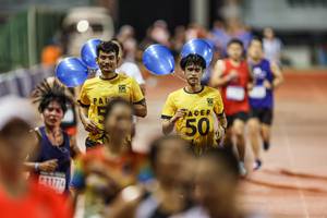 BIB: 11774
                            <button type="button" onclick="openModal(18754390)" class="btn btn-primary btn-sm float-right btn-popup" data-toggle="modal" data-target=".modal-high-quality">
                        <i class="fas fa-shopping-cart"></i> Add to Cart
                    </button>
                                            <button type="button" onclick="isThisMe(18754390, true)" class="btn btn-success btn-sm float-right btn-popup btn-isme hidden" data-toggle="tooltip" data-placement="bottom" title="นี่คือรูปของคุณใช่ไหม คลิกที่นี่เพื่อเอาเข้าอัลบั้ม">
                        <i class="fas fa-plus"></i> Add to album
                    </button>
                    <button type="button" onclick="isThisMe(18754390, false)" class="btn btn-warning btn-sm float-right btn-popup btn-isnotme hidden">
                        <i class="fas fa-ban"></i> Remove from album
                    </button>