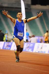 BIB: 300, 12483
                            <button type="button" onclick="openModal(18727729)" class="btn btn-primary btn-sm float-right btn-popup" data-toggle="modal" data-target=".modal-high-quality">
                        <i class="fas fa-shopping-cart"></i> Add to Cart
                    </button>
                                            <button type="button" onclick="isThisMe(18727729, true)" class="btn btn-success btn-sm float-right btn-popup btn-isme hidden" data-toggle="tooltip" data-placement="bottom" title="นี่คือรูปของคุณใช่ไหม คลิกที่นี่เพื่อเอาเข้าอัลบั้ม">
                        <i class="fas fa-plus"></i> Add to album
                    </button>
                    <button type="button" onclick="isThisMe(18727729, false)" class="btn btn-warning btn-sm float-right btn-popup btn-isnotme hidden">
                        <i class="fas fa-ban"></i> Remove from album
                    </button>