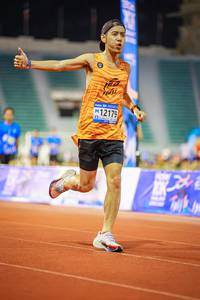 BIB: 12179
                            <button type="button" onclick="openModal(18774633)" class="btn btn-primary btn-sm float-right btn-popup" data-toggle="modal" data-target=".modal-high-quality">
                        <i class="fas fa-shopping-cart"></i> Add to Cart
                    </button>
                                            <button type="button" onclick="isThisMe(18774633, true)" class="btn btn-success btn-sm float-right btn-popup btn-isme hidden" data-toggle="tooltip" data-placement="bottom" title="นี่คือรูปของคุณใช่ไหม คลิกที่นี่เพื่อเอาเข้าอัลบั้ม">
                        <i class="fas fa-plus"></i> Add to album
                    </button>
                    <button type="button" onclick="isThisMe(18774633, false)" class="btn btn-warning btn-sm float-right btn-popup btn-isnotme hidden">
                        <i class="fas fa-ban"></i> Remove from album
                    </button>