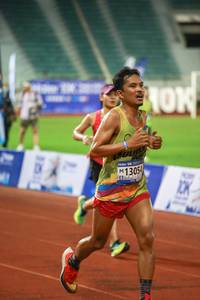 BIB: 1305
                            <button type="button" onclick="openModal(18803791)" class="btn btn-primary btn-sm float-right btn-popup" data-toggle="modal" data-target=".modal-high-quality">
                        <i class="fas fa-shopping-cart"></i> Add to Cart
                    </button>
                                            <button type="button" onclick="isThisMe(18803791, true)" class="btn btn-success btn-sm float-right btn-popup btn-isme hidden" data-toggle="tooltip" data-placement="bottom" title="นี่คือรูปของคุณใช่ไหม คลิกที่นี่เพื่อเอาเข้าอัลบั้ม">
                        <i class="fas fa-plus"></i> Add to album
                    </button>
                    <button type="button" onclick="isThisMe(18803791, false)" class="btn btn-warning btn-sm float-right btn-popup btn-isnotme hidden">
                        <i class="fas fa-ban"></i> Remove from album
                    </button>