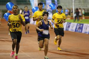 BIB: 11774
                            <button type="button" onclick="openModal(18768500)" class="btn btn-primary btn-sm float-right btn-popup" data-toggle="modal" data-target=".modal-high-quality">
                        <i class="fas fa-shopping-cart"></i> Add to Cart
                    </button>
                                            <button type="button" onclick="isThisMe(18768500, true)" class="btn btn-success btn-sm float-right btn-popup btn-isme hidden" data-toggle="tooltip" data-placement="bottom" title="นี่คือรูปของคุณใช่ไหม คลิกที่นี่เพื่อเอาเข้าอัลบั้ม">
                        <i class="fas fa-plus"></i> Add to album
                    </button>
                    <button type="button" onclick="isThisMe(18768500, false)" class="btn btn-warning btn-sm float-right btn-popup btn-isnotme hidden">
                        <i class="fas fa-ban"></i> Remove from album
                    </button>