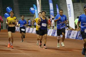 BIB: 570, 11844
                            <button type="button" onclick="openModal(18741908)" class="btn btn-primary btn-sm float-right btn-popup" data-toggle="modal" data-target=".modal-high-quality">
                        <i class="fas fa-shopping-cart"></i> Add to Cart
                    </button>
                                            <button type="button" onclick="isThisMe(18741908, true)" class="btn btn-success btn-sm float-right btn-popup btn-isme hidden" data-toggle="tooltip" data-placement="bottom" title="นี่คือรูปของคุณใช่ไหม คลิกที่นี่เพื่อเอาเข้าอัลบั้ม">
                        <i class="fas fa-plus"></i> Add to album
                    </button>
                    <button type="button" onclick="isThisMe(18741908, false)" class="btn btn-warning btn-sm float-right btn-popup btn-isnotme hidden">
                        <i class="fas fa-ban"></i> Remove from album
                    </button>