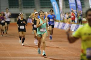 BIB: 11990
                            <button type="button" onclick="openModal(18768798)" class="btn btn-primary btn-sm float-right btn-popup" data-toggle="modal" data-target=".modal-high-quality">
                        <i class="fas fa-shopping-cart"></i> Add to Cart
                    </button>
                                            <button type="button" onclick="isThisMe(18768798, true)" class="btn btn-success btn-sm float-right btn-popup btn-isme hidden" data-toggle="tooltip" data-placement="bottom" title="นี่คือรูปของคุณใช่ไหม คลิกที่นี่เพื่อเอาเข้าอัลบั้ม">
                        <i class="fas fa-plus"></i> Add to album
                    </button>
                    <button type="button" onclick="isThisMe(18768798, false)" class="btn btn-warning btn-sm float-right btn-popup btn-isnotme hidden">
                        <i class="fas fa-ban"></i> Remove from album
                    </button>