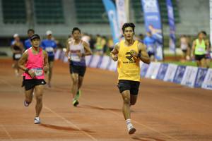 BIB: 1815
                            <button type="button" onclick="openModal(18768560)" class="btn btn-primary btn-sm float-right btn-popup" data-toggle="modal" data-target=".modal-high-quality">
                        <i class="fas fa-shopping-cart"></i> Add to Cart
                    </button>
                                            <button type="button" onclick="isThisMe(18768560, true)" class="btn btn-success btn-sm float-right btn-popup btn-isme hidden" data-toggle="tooltip" data-placement="bottom" title="นี่คือรูปของคุณใช่ไหม คลิกที่นี่เพื่อเอาเข้าอัลบั้ม">
                        <i class="fas fa-plus"></i> Add to album
                    </button>
                    <button type="button" onclick="isThisMe(18768560, false)" class="btn btn-warning btn-sm float-right btn-popup btn-isnotme hidden">
                        <i class="fas fa-ban"></i> Remove from album
                    </button>