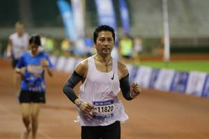 BIB: 11820
                            <button type="button" onclick="openModal(18768550)" class="btn btn-primary btn-sm float-right btn-popup" data-toggle="modal" data-target=".modal-high-quality">
                        <i class="fas fa-shopping-cart"></i> Add to Cart
                    </button>
                                            <button type="button" onclick="isThisMe(18768550, true)" class="btn btn-success btn-sm float-right btn-popup btn-isme hidden" data-toggle="tooltip" data-placement="bottom" title="นี่คือรูปของคุณใช่ไหม คลิกที่นี่เพื่อเอาเข้าอัลบั้ม">
                        <i class="fas fa-plus"></i> Add to album
                    </button>
                    <button type="button" onclick="isThisMe(18768550, false)" class="btn btn-warning btn-sm float-right btn-popup btn-isnotme hidden">
                        <i class="fas fa-ban"></i> Remove from album
                    </button>