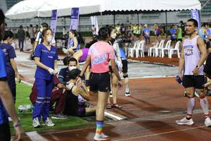 BIB: 1898
                            <button type="button" onclick="openModal(18768728)" class="btn btn-primary btn-sm float-right btn-popup" data-toggle="modal" data-target=".modal-high-quality">
                        <i class="fas fa-shopping-cart"></i> Add to Cart
                    </button>
                                            <button type="button" onclick="isThisMe(18768728, true)" class="btn btn-success btn-sm float-right btn-popup btn-isme hidden" data-toggle="tooltip" data-placement="bottom" title="นี่คือรูปของคุณใช่ไหม คลิกที่นี่เพื่อเอาเข้าอัลบั้ม">
                        <i class="fas fa-plus"></i> Add to album
                    </button>
                    <button type="button" onclick="isThisMe(18768728, false)" class="btn btn-warning btn-sm float-right btn-popup btn-isnotme hidden">
                        <i class="fas fa-ban"></i> Remove from album
                    </button>