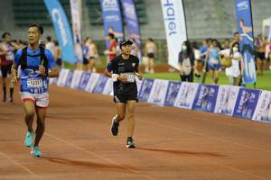 BIB: 101
                            <button type="button" onclick="openModal(18768740)" class="btn btn-primary btn-sm float-right btn-popup" data-toggle="modal" data-target=".modal-high-quality">
                        <i class="fas fa-shopping-cart"></i> Add to Cart
                    </button>
                                            <button type="button" onclick="isThisMe(18768740, true)" class="btn btn-success btn-sm float-right btn-popup btn-isme hidden" data-toggle="tooltip" data-placement="bottom" title="นี่คือรูปของคุณใช่ไหม คลิกที่นี่เพื่อเอาเข้าอัลบั้ม">
                        <i class="fas fa-plus"></i> Add to album
                    </button>
                    <button type="button" onclick="isThisMe(18768740, false)" class="btn btn-warning btn-sm float-right btn-popup btn-isnotme hidden">
                        <i class="fas fa-ban"></i> Remove from album
                    </button>