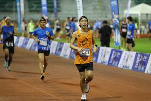 BIB: 12236, 12179
                            <button type="button" onclick="openModal(18769687)" class="btn btn-primary btn-sm float-right btn-popup" data-toggle="modal" data-target=".modal-high-quality">
                        <i class="fas fa-shopping-cart"></i> Add to Cart
                    </button>
                                            <button type="button" onclick="isThisMe(18769687, true)" class="btn btn-success btn-sm float-right btn-popup btn-isme hidden" data-toggle="tooltip" data-placement="bottom" title="นี่คือรูปของคุณใช่ไหม คลิกที่นี่เพื่อเอาเข้าอัลบั้ม">
                        <i class="fas fa-plus"></i> Add to album
                    </button>
                    <button type="button" onclick="isThisMe(18769687, false)" class="btn btn-warning btn-sm float-right btn-popup btn-isnotme hidden">
                        <i class="fas fa-ban"></i> Remove from album
                    </button>