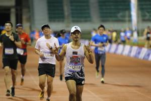 BIB: 1007, 1001, 12118
                            <button type="button" onclick="openModal(18769826)" class="btn btn-primary btn-sm float-right btn-popup" data-toggle="modal" data-target=".modal-high-quality">
                        <i class="fas fa-shopping-cart"></i> Add to Cart
                    </button>
                                            <button type="button" onclick="isThisMe(18769826, true)" class="btn btn-success btn-sm float-right btn-popup btn-isme hidden" data-toggle="tooltip" data-placement="bottom" title="นี่คือรูปของคุณใช่ไหม คลิกที่นี่เพื่อเอาเข้าอัลบั้ม">
                        <i class="fas fa-plus"></i> Add to album
                    </button>
                    <button type="button" onclick="isThisMe(18769826, false)" class="btn btn-warning btn-sm float-right btn-popup btn-isnotme hidden">
                        <i class="fas fa-ban"></i> Remove from album
                    </button>