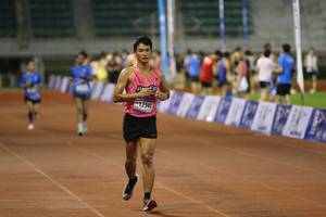 BIB: 12348
                            <button type="button" onclick="openModal(18743787)" class="btn btn-primary btn-sm float-right btn-popup" data-toggle="modal" data-target=".modal-high-quality">
                        <i class="fas fa-shopping-cart"></i> Add to Cart
                    </button>
                                            <button type="button" onclick="isThisMe(18743787, true)" class="btn btn-success btn-sm float-right btn-popup btn-isme hidden" data-toggle="tooltip" data-placement="bottom" title="นี่คือรูปของคุณใช่ไหม คลิกที่นี่เพื่อเอาเข้าอัลบั้ม">
                        <i class="fas fa-plus"></i> Add to album
                    </button>
                    <button type="button" onclick="isThisMe(18743787, false)" class="btn btn-warning btn-sm float-right btn-popup btn-isnotme hidden">
                        <i class="fas fa-ban"></i> Remove from album
                    </button>