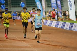 BIB: 12157
                            <button type="button" onclick="openModal(18768878)" class="btn btn-primary btn-sm float-right btn-popup" data-toggle="modal" data-target=".modal-high-quality">
                        <i class="fas fa-shopping-cart"></i> Add to Cart
                    </button>
                                            <button type="button" onclick="isThisMe(18768878, true)" class="btn btn-success btn-sm float-right btn-popup btn-isme hidden" data-toggle="tooltip" data-placement="bottom" title="นี่คือรูปของคุณใช่ไหม คลิกที่นี่เพื่อเอาเข้าอัลบั้ม">
                        <i class="fas fa-plus"></i> Add to album
                    </button>
                    <button type="button" onclick="isThisMe(18768878, false)" class="btn btn-warning btn-sm float-right btn-popup btn-isnotme hidden">
                        <i class="fas fa-ban"></i> Remove from album
                    </button>