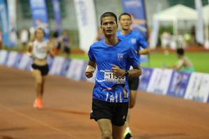 BIB: 11900
                            <button type="button" onclick="openModal(18767811)" class="btn btn-primary btn-sm float-right btn-popup" data-toggle="modal" data-target=".modal-high-quality">
                        <i class="fas fa-shopping-cart"></i> Add to Cart
                    </button>
                                            <button type="button" onclick="isThisMe(18767811, true)" class="btn btn-success btn-sm float-right btn-popup btn-isme hidden" data-toggle="tooltip" data-placement="bottom" title="นี่คือรูปของคุณใช่ไหม คลิกที่นี่เพื่อเอาเข้าอัลบั้ม">
                        <i class="fas fa-plus"></i> Add to album
                    </button>
                    <button type="button" onclick="isThisMe(18767811, false)" class="btn btn-warning btn-sm float-right btn-popup btn-isnotme hidden">
                        <i class="fas fa-ban"></i> Remove from album
                    </button>