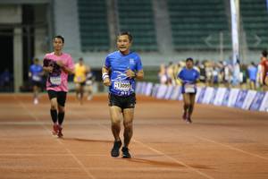 BIB: 13099
                            <button type="button" onclick="openModal(18742424)" class="btn btn-primary btn-sm float-right btn-popup" data-toggle="modal" data-target=".modal-high-quality">
                        <i class="fas fa-shopping-cart"></i> Add to Cart
                    </button>
                                            <button type="button" onclick="isThisMe(18742424, true)" class="btn btn-success btn-sm float-right btn-popup btn-isme hidden" data-toggle="tooltip" data-placement="bottom" title="นี่คือรูปของคุณใช่ไหม คลิกที่นี่เพื่อเอาเข้าอัลบั้ม">
                        <i class="fas fa-plus"></i> Add to album
                    </button>
                    <button type="button" onclick="isThisMe(18742424, false)" class="btn btn-warning btn-sm float-right btn-popup btn-isnotme hidden">
                        <i class="fas fa-ban"></i> Remove from album
                    </button>