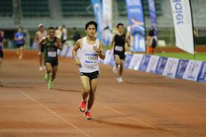 BIB: 12056
                            <button type="button" onclick="openModal(18767918)" class="btn btn-primary btn-sm float-right btn-popup" data-toggle="modal" data-target=".modal-high-quality">
                        <i class="fas fa-shopping-cart"></i> Add to Cart
                    </button>
                                            <button type="button" onclick="isThisMe(18767918, true)" class="btn btn-success btn-sm float-right btn-popup btn-isme hidden" data-toggle="tooltip" data-placement="bottom" title="นี่คือรูปของคุณใช่ไหม คลิกที่นี่เพื่อเอาเข้าอัลบั้ม">
                        <i class="fas fa-plus"></i> Add to album
                    </button>
                    <button type="button" onclick="isThisMe(18767918, false)" class="btn btn-warning btn-sm float-right btn-popup btn-isnotme hidden">
                        <i class="fas fa-ban"></i> Remove from album
                    </button>