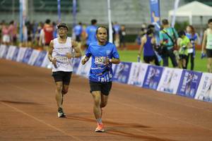 BIB: 12280
                            <button type="button" onclick="openModal(18742597)" class="btn btn-primary btn-sm float-right btn-popup" data-toggle="modal" data-target=".modal-high-quality">
                        <i class="fas fa-shopping-cart"></i> Add to Cart
                    </button>
                                            <button type="button" onclick="isThisMe(18742597, true)" class="btn btn-success btn-sm float-right btn-popup btn-isme hidden" data-toggle="tooltip" data-placement="bottom" title="นี่คือรูปของคุณใช่ไหม คลิกที่นี่เพื่อเอาเข้าอัลบั้ม">
                        <i class="fas fa-plus"></i> Add to album
                    </button>
                    <button type="button" onclick="isThisMe(18742597, false)" class="btn btn-warning btn-sm float-right btn-popup btn-isnotme hidden">
                        <i class="fas fa-ban"></i> Remove from album
                    </button>