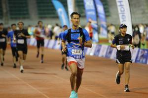 BIB: 12351, 100
                            <button type="button" onclick="openModal(18768750)" class="btn btn-primary btn-sm float-right btn-popup" data-toggle="modal" data-target=".modal-high-quality">
                        <i class="fas fa-shopping-cart"></i> Add to Cart
                    </button>
                                            <button type="button" onclick="isThisMe(18768750, true)" class="btn btn-success btn-sm float-right btn-popup btn-isme hidden" data-toggle="tooltip" data-placement="bottom" title="นี่คือรูปของคุณใช่ไหม คลิกที่นี่เพื่อเอาเข้าอัลบั้ม">
                        <i class="fas fa-plus"></i> Add to album
                    </button>
                    <button type="button" onclick="isThisMe(18768750, false)" class="btn btn-warning btn-sm float-right btn-popup btn-isnotme hidden">
                        <i class="fas fa-ban"></i> Remove from album
                    </button>