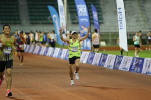 BIB: 11988, 11857
                            <button type="button" onclick="openModal(18768598)" class="btn btn-primary btn-sm float-right btn-popup" data-toggle="modal" data-target=".modal-high-quality">
                        <i class="fas fa-shopping-cart"></i> Add to Cart
                    </button>
                                            <button type="button" onclick="isThisMe(18768598, true)" class="btn btn-success btn-sm float-right btn-popup btn-isme hidden" data-toggle="tooltip" data-placement="bottom" title="นี่คือรูปของคุณใช่ไหม คลิกที่นี่เพื่อเอาเข้าอัลบั้ม">
                        <i class="fas fa-plus"></i> Add to album
                    </button>
                    <button type="button" onclick="isThisMe(18768598, false)" class="btn btn-warning btn-sm float-right btn-popup btn-isnotme hidden">
                        <i class="fas fa-ban"></i> Remove from album
                    </button>