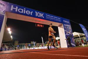 BIB: 2022, 00000
                            <button type="button" onclick="openModal(18706518)" class="btn btn-primary btn-sm float-right btn-popup" data-toggle="modal" data-target=".modal-high-quality">
                        <i class="fas fa-shopping-cart"></i> Add to Cart
                    </button>
                                            <button type="button" onclick="isThisMe(18706518, true)" class="btn btn-success btn-sm float-right btn-popup btn-isme hidden" data-toggle="tooltip" data-placement="bottom" title="นี่คือรูปของคุณใช่ไหม คลิกที่นี่เพื่อเอาเข้าอัลบั้ม">
                        <i class="fas fa-plus"></i> Add to album
                    </button>
                    <button type="button" onclick="isThisMe(18706518, false)" class="btn btn-warning btn-sm float-right btn-popup btn-isnotme hidden">
                        <i class="fas fa-ban"></i> Remove from album
                    </button>