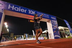 BIB: 055, 2022, 420, 00000
                            <button type="button" onclick="openModal(18705954)" class="btn btn-primary btn-sm float-right btn-popup" data-toggle="modal" data-target=".modal-high-quality">
                        <i class="fas fa-shopping-cart"></i> Add to Cart
                    </button>
                                            <button type="button" onclick="isThisMe(18705954, true)" class="btn btn-success btn-sm float-right btn-popup btn-isme hidden" data-toggle="tooltip" data-placement="bottom" title="นี่คือรูปของคุณใช่ไหม คลิกที่นี่เพื่อเอาเข้าอัลบั้ม">
                        <i class="fas fa-plus"></i> Add to album
                    </button>
                    <button type="button" onclick="isThisMe(18705954, false)" class="btn btn-warning btn-sm float-right btn-popup btn-isnotme hidden">
                        <i class="fas fa-ban"></i> Remove from album
                    </button>