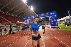 BIB: 12753, 2022, 00000, 010100
                            <button type="button" onclick="openModal(18708410)" class="btn btn-primary btn-sm float-right btn-popup" data-toggle="modal" data-target=".modal-high-quality">
                        <i class="fas fa-shopping-cart"></i> Add to Cart
                    </button>
                                            <button type="button" onclick="isThisMe(18708410, true)" class="btn btn-success btn-sm float-right btn-popup btn-isme hidden" data-toggle="tooltip" data-placement="bottom" title="นี่คือรูปของคุณใช่ไหม คลิกที่นี่เพื่อเอาเข้าอัลบั้ม">
                        <i class="fas fa-plus"></i> Add to album
                    </button>
                    <button type="button" onclick="isThisMe(18708410, false)" class="btn btn-warning btn-sm float-right btn-popup btn-isnotme hidden">
                        <i class="fas fa-ban"></i> Remove from album
                    </button>