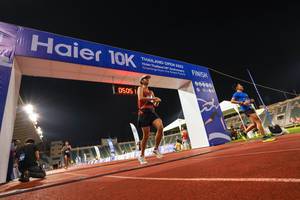 BIB: 2022, 00000
                            <button type="button" onclick="openModal(18705301)" class="btn btn-primary btn-sm float-right btn-popup" data-toggle="modal" data-target=".modal-high-quality">
                        <i class="fas fa-shopping-cart"></i> Add to Cart
                    </button>
                                            <button type="button" onclick="isThisMe(18705301, true)" class="btn btn-success btn-sm float-right btn-popup btn-isme hidden" data-toggle="tooltip" data-placement="bottom" title="นี่คือรูปของคุณใช่ไหม คลิกที่นี่เพื่อเอาเข้าอัลบั้ม">
                        <i class="fas fa-plus"></i> Add to album
                    </button>
                    <button type="button" onclick="isThisMe(18705301, false)" class="btn btn-warning btn-sm float-right btn-popup btn-isnotme hidden">
                        <i class="fas fa-ban"></i> Remove from album
                    </button>