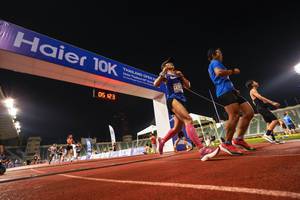 BIB: 123
                            <button type="button" onclick="openModal(18705366)" class="btn btn-primary btn-sm float-right btn-popup" data-toggle="modal" data-target=".modal-high-quality">
                        <i class="fas fa-shopping-cart"></i> Add to Cart
                    </button>
                                            <button type="button" onclick="isThisMe(18705366, true)" class="btn btn-success btn-sm float-right btn-popup btn-isme hidden" data-toggle="tooltip" data-placement="bottom" title="นี่คือรูปของคุณใช่ไหม คลิกที่นี่เพื่อเอาเข้าอัลบั้ม">
                        <i class="fas fa-plus"></i> Add to album
                    </button>
                    <button type="button" onclick="isThisMe(18705366, false)" class="btn btn-warning btn-sm float-right btn-popup btn-isnotme hidden">
                        <i class="fas fa-ban"></i> Remove from album
                    </button>