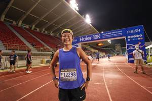 BIB: 144, 12298, 100, 2022
                            <button type="button" onclick="openModal(18708307)" class="btn btn-primary btn-sm float-right btn-popup" data-toggle="modal" data-target=".modal-high-quality">
                        <i class="fas fa-shopping-cart"></i> Add to Cart
                    </button>
                                            <button type="button" onclick="isThisMe(18708307, true)" class="btn btn-success btn-sm float-right btn-popup btn-isme hidden" data-toggle="tooltip" data-placement="bottom" title="นี่คือรูปของคุณใช่ไหม คลิกที่นี่เพื่อเอาเข้าอัลบั้ม">
                        <i class="fas fa-plus"></i> Add to album
                    </button>
                    <button type="button" onclick="isThisMe(18708307, false)" class="btn btn-warning btn-sm float-right btn-popup btn-isnotme hidden">
                        <i class="fas fa-ban"></i> Remove from album
                    </button>