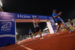 BIB: 2023, 00000
                            <button type="button" onclick="openModal(18707070)" class="btn btn-primary btn-sm float-right btn-popup" data-toggle="modal" data-target=".modal-high-quality">
                        <i class="fas fa-shopping-cart"></i> Add to Cart
                    </button>
                                            <button type="button" onclick="isThisMe(18707070, true)" class="btn btn-success btn-sm float-right btn-popup btn-isme hidden" data-toggle="tooltip" data-placement="bottom" title="นี่คือรูปของคุณใช่ไหม คลิกที่นี่เพื่อเอาเข้าอัลบั้ม">
                        <i class="fas fa-plus"></i> Add to album
                    </button>
                    <button type="button" onclick="isThisMe(18707070, false)" class="btn btn-warning btn-sm float-right btn-popup btn-isnotme hidden">
                        <i class="fas fa-ban"></i> Remove from album
                    </button>