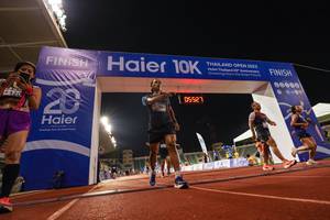 BIB: 05521, 2022, 00000, 016130
                            <button type="button" onclick="openModal(18706014)" class="btn btn-primary btn-sm float-right btn-popup" data-toggle="modal" data-target=".modal-high-quality">
                        <i class="fas fa-shopping-cart"></i> Add to Cart
                    </button>
                                            <button type="button" onclick="isThisMe(18706014, true)" class="btn btn-success btn-sm float-right btn-popup btn-isme hidden" data-toggle="tooltip" data-placement="bottom" title="นี่คือรูปของคุณใช่ไหม คลิกที่นี่เพื่อเอาเข้าอัลบั้ม">
                        <i class="fas fa-plus"></i> Add to album
                    </button>
                    <button type="button" onclick="isThisMe(18706014, false)" class="btn btn-warning btn-sm float-right btn-popup btn-isnotme hidden">
                        <i class="fas fa-ban"></i> Remove from album
                    </button>