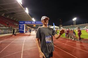 BIB: 1270
                            <button type="button" onclick="openModal(18708253)" class="btn btn-primary btn-sm float-right btn-popup" data-toggle="modal" data-target=".modal-high-quality">
                        <i class="fas fa-shopping-cart"></i> Add to Cart
                    </button>
                                            <button type="button" onclick="isThisMe(18708253, true)" class="btn btn-success btn-sm float-right btn-popup btn-isme hidden" data-toggle="tooltip" data-placement="bottom" title="นี่คือรูปของคุณใช่ไหม คลิกที่นี่เพื่อเอาเข้าอัลบั้ม">
                        <i class="fas fa-plus"></i> Add to album
                    </button>
                    <button type="button" onclick="isThisMe(18708253, false)" class="btn btn-warning btn-sm float-right btn-popup btn-isnotme hidden">
                        <i class="fas fa-ban"></i> Remove from album
                    </button>