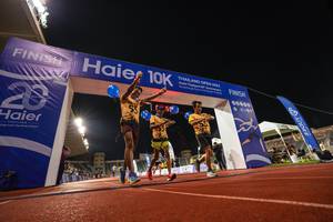 BIB: 2022, 00000
                            <button type="button" onclick="openModal(18705930)" class="btn btn-primary btn-sm float-right btn-popup" data-toggle="modal" data-target=".modal-high-quality">
                        <i class="fas fa-shopping-cart"></i> Add to Cart
                    </button>
                                            <button type="button" onclick="isThisMe(18705930, true)" class="btn btn-success btn-sm float-right btn-popup btn-isme hidden" data-toggle="tooltip" data-placement="bottom" title="นี่คือรูปของคุณใช่ไหม คลิกที่นี่เพื่อเอาเข้าอัลบั้ม">
                        <i class="fas fa-plus"></i> Add to album
                    </button>
                    <button type="button" onclick="isThisMe(18705930, false)" class="btn btn-warning btn-sm float-right btn-popup btn-isnotme hidden">
                        <i class="fas fa-ban"></i> Remove from album
                    </button>