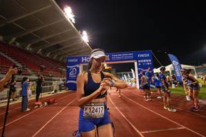 BIB: 12417, 05911, 00000, 00100
                            <button type="button" onclick="openModal(18706999)" class="btn btn-primary btn-sm float-right btn-popup" data-toggle="modal" data-target=".modal-high-quality">
                        <i class="fas fa-shopping-cart"></i> Add to Cart
                    </button>
                                            <button type="button" onclick="isThisMe(18706999, true)" class="btn btn-success btn-sm float-right btn-popup btn-isme hidden" data-toggle="tooltip" data-placement="bottom" title="นี่คือรูปของคุณใช่ไหม คลิกที่นี่เพื่อเอาเข้าอัลบั้ม">
                        <i class="fas fa-plus"></i> Add to album
                    </button>
                    <button type="button" onclick="isThisMe(18706999, false)" class="btn btn-warning btn-sm float-right btn-popup btn-isnotme hidden">
                        <i class="fas fa-ban"></i> Remove from album
                    </button>