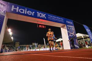 BIB: 05701, 2022, 00000
                            <button type="button" onclick="openModal(18706489)" class="btn btn-primary btn-sm float-right btn-popup" data-toggle="modal" data-target=".modal-high-quality">
                        <i class="fas fa-shopping-cart"></i> Add to Cart
                    </button>
                                            <button type="button" onclick="isThisMe(18706489, true)" class="btn btn-success btn-sm float-right btn-popup btn-isme hidden" data-toggle="tooltip" data-placement="bottom" title="นี่คือรูปของคุณใช่ไหม คลิกที่นี่เพื่อเอาเข้าอัลบั้ม">
                        <i class="fas fa-plus"></i> Add to album
                    </button>
                    <button type="button" onclick="isThisMe(18706489, false)" class="btn btn-warning btn-sm float-right btn-popup btn-isnotme hidden">
                        <i class="fas fa-ban"></i> Remove from album
                    </button>