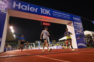 BIB: 05635, 2022, 00000, 010100
                            <button type="button" onclick="openModal(18706262)" class="btn btn-primary btn-sm float-right btn-popup" data-toggle="modal" data-target=".modal-high-quality">
                        <i class="fas fa-shopping-cart"></i> Add to Cart
                    </button>
                                            <button type="button" onclick="isThisMe(18706262, true)" class="btn btn-success btn-sm float-right btn-popup btn-isme hidden" data-toggle="tooltip" data-placement="bottom" title="นี่คือรูปของคุณใช่ไหม คลิกที่นี่เพื่อเอาเข้าอัลบั้ม">
                        <i class="fas fa-plus"></i> Add to album
                    </button>
                    <button type="button" onclick="isThisMe(18706262, false)" class="btn btn-warning btn-sm float-right btn-popup btn-isnotme hidden">
                        <i class="fas fa-ban"></i> Remove from album
                    </button>