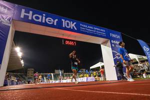 BIB: 05657, 2022, 0000
                            <button type="button" onclick="openModal(18706467)" class="btn btn-primary btn-sm float-right btn-popup" data-toggle="modal" data-target=".modal-high-quality">
                        <i class="fas fa-shopping-cart"></i> Add to Cart
                    </button>
                                            <button type="button" onclick="isThisMe(18706467, true)" class="btn btn-success btn-sm float-right btn-popup btn-isme hidden" data-toggle="tooltip" data-placement="bottom" title="นี่คือรูปของคุณใช่ไหม คลิกที่นี่เพื่อเอาเข้าอัลบั้ม">
                        <i class="fas fa-plus"></i> Add to album
                    </button>
                    <button type="button" onclick="isThisMe(18706467, false)" class="btn btn-warning btn-sm float-right btn-popup btn-isnotme hidden">
                        <i class="fas fa-ban"></i> Remove from album
                    </button>