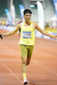 BIB: 11799
                            <button type="button" onclick="openModal(18659553)" class="btn btn-primary btn-sm float-right btn-popup" data-toggle="modal" data-target=".modal-high-quality">
                        <i class="fas fa-shopping-cart"></i> Add to Cart
                    </button>
                                            <button type="button" onclick="isThisMe(18659553, true)" class="btn btn-success btn-sm float-right btn-popup btn-isme hidden" data-toggle="tooltip" data-placement="bottom" title="นี่คือรูปของคุณใช่ไหม คลิกที่นี่เพื่อเอาเข้าอัลบั้ม">
                        <i class="fas fa-plus"></i> Add to album
                    </button>
                    <button type="button" onclick="isThisMe(18659553, false)" class="btn btn-warning btn-sm float-right btn-popup btn-isnotme hidden">
                        <i class="fas fa-ban"></i> Remove from album
                    </button>