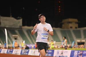 BIB: 12544
                            <button type="button" onclick="openModal(18674441)" class="btn btn-primary btn-sm float-right btn-popup" data-toggle="modal" data-target=".modal-high-quality">
                        <i class="fas fa-shopping-cart"></i> Add to Cart
                    </button>
                                            <button type="button" onclick="isThisMe(18674441, true)" class="btn btn-success btn-sm float-right btn-popup btn-isme hidden" data-toggle="tooltip" data-placement="bottom" title="นี่คือรูปของคุณใช่ไหม คลิกที่นี่เพื่อเอาเข้าอัลบั้ม">
                        <i class="fas fa-plus"></i> Add to album
                    </button>
                    <button type="button" onclick="isThisMe(18674441, false)" class="btn btn-warning btn-sm float-right btn-popup btn-isnotme hidden">
                        <i class="fas fa-ban"></i> Remove from album
                    </button>