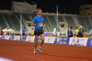 BIB: 2403
                            <button type="button" onclick="openModal(18677695)" class="btn btn-primary btn-sm float-right btn-popup" data-toggle="modal" data-target=".modal-high-quality">
                        <i class="fas fa-shopping-cart"></i> Add to Cart
                    </button>
                                            <button type="button" onclick="isThisMe(18677695, true)" class="btn btn-success btn-sm float-right btn-popup btn-isme hidden" data-toggle="tooltip" data-placement="bottom" title="นี่คือรูปของคุณใช่ไหม คลิกที่นี่เพื่อเอาเข้าอัลบั้ม">
                        <i class="fas fa-plus"></i> Add to album
                    </button>
                    <button type="button" onclick="isThisMe(18677695, false)" class="btn btn-warning btn-sm float-right btn-popup btn-isnotme hidden">
                        <i class="fas fa-ban"></i> Remove from album
                    </button>