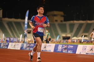 BIB: 12711
                            <button type="button" onclick="openModal(18678506)" class="btn btn-primary btn-sm float-right btn-popup" data-toggle="modal" data-target=".modal-high-quality">
                        <i class="fas fa-shopping-cart"></i> Add to Cart
                    </button>
                                            <button type="button" onclick="isThisMe(18678506, true)" class="btn btn-success btn-sm float-right btn-popup btn-isme hidden" data-toggle="tooltip" data-placement="bottom" title="นี่คือรูปของคุณใช่ไหม คลิกที่นี่เพื่อเอาเข้าอัลบั้ม">
                        <i class="fas fa-plus"></i> Add to album
                    </button>
                    <button type="button" onclick="isThisMe(18678506, false)" class="btn btn-warning btn-sm float-right btn-popup btn-isnotme hidden">
                        <i class="fas fa-ban"></i> Remove from album
                    </button>