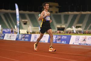 BIB: 57000
                            <button type="button" onclick="openModal(18668448)" class="btn btn-primary btn-sm float-right btn-popup" data-toggle="modal" data-target=".modal-high-quality">
                        <i class="fas fa-shopping-cart"></i> Add to Cart
                    </button>
                                            <button type="button" onclick="isThisMe(18668448, true)" class="btn btn-success btn-sm float-right btn-popup btn-isme hidden" data-toggle="tooltip" data-placement="bottom" title="นี่คือรูปของคุณใช่ไหม คลิกที่นี่เพื่อเอาเข้าอัลบั้ม">
                        <i class="fas fa-plus"></i> Add to album
                    </button>
                    <button type="button" onclick="isThisMe(18668448, false)" class="btn btn-warning btn-sm float-right btn-popup btn-isnotme hidden">
                        <i class="fas fa-ban"></i> Remove from album
                    </button>