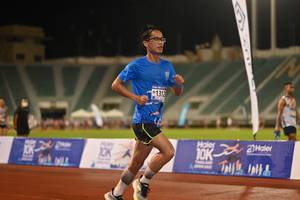 BIB: 1312
                            <button type="button" onclick="openModal(18670810)" class="btn btn-primary btn-sm float-right btn-popup" data-toggle="modal" data-target=".modal-high-quality">
                        <i class="fas fa-shopping-cart"></i> Add to Cart
                    </button>
                                            <button type="button" onclick="isThisMe(18670810, true)" class="btn btn-success btn-sm float-right btn-popup btn-isme hidden" data-toggle="tooltip" data-placement="bottom" title="นี่คือรูปของคุณใช่ไหม คลิกที่นี่เพื่อเอาเข้าอัลบั้ม">
                        <i class="fas fa-plus"></i> Add to album
                    </button>
                    <button type="button" onclick="isThisMe(18670810, false)" class="btn btn-warning btn-sm float-right btn-popup btn-isnotme hidden">
                        <i class="fas fa-ban"></i> Remove from album
                    </button>