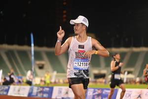 BIB: 12118, 311
                            <button type="button" onclick="openModal(18674432)" class="btn btn-primary btn-sm float-right btn-popup" data-toggle="modal" data-target=".modal-high-quality">
                        <i class="fas fa-shopping-cart"></i> Add to Cart
                    </button>
                                            <button type="button" onclick="isThisMe(18674432, true)" class="btn btn-success btn-sm float-right btn-popup btn-isme hidden" data-toggle="tooltip" data-placement="bottom" title="นี่คือรูปของคุณใช่ไหม คลิกที่นี่เพื่อเอาเข้าอัลบั้ม">
                        <i class="fas fa-plus"></i> Add to album
                    </button>
                    <button type="button" onclick="isThisMe(18674432, false)" class="btn btn-warning btn-sm float-right btn-popup btn-isnotme hidden">
                        <i class="fas fa-ban"></i> Remove from album
                    </button>