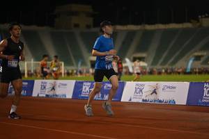 BIB: 1176, 1233
                            <button type="button" onclick="openModal(18670694)" class="btn btn-primary btn-sm float-right btn-popup" data-toggle="modal" data-target=".modal-high-quality">
                        <i class="fas fa-shopping-cart"></i> Add to Cart
                    </button>
                                            <button type="button" onclick="isThisMe(18670694, true)" class="btn btn-success btn-sm float-right btn-popup btn-isme hidden" data-toggle="tooltip" data-placement="bottom" title="นี่คือรูปของคุณใช่ไหม คลิกที่นี่เพื่อเอาเข้าอัลบั้ม">
                        <i class="fas fa-plus"></i> Add to album
                    </button>
                    <button type="button" onclick="isThisMe(18670694, false)" class="btn btn-warning btn-sm float-right btn-popup btn-isnotme hidden">
                        <i class="fas fa-ban"></i> Remove from album
                    </button>